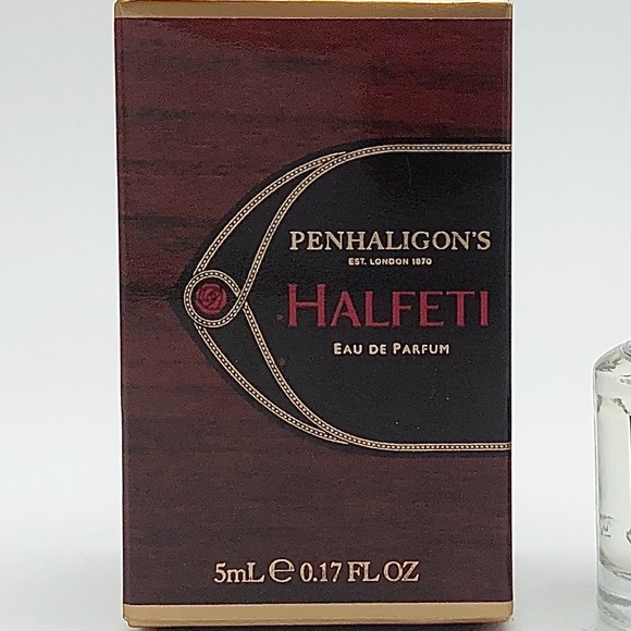 Penhaligon’s Halfeti 5mL Deluxe Travel Size NEW in BOX - Picture 3 of 3
